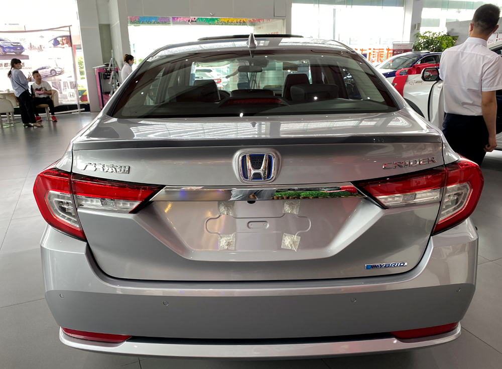 【混合动力】凌派锐·混动到店，实拍对比雷凌双擎，混动家用车该买谁？