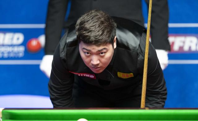 颜丙涛|特鲁姆普和颜丙涛8强对决：前者卫冕心魔难除，后者东方神力附体