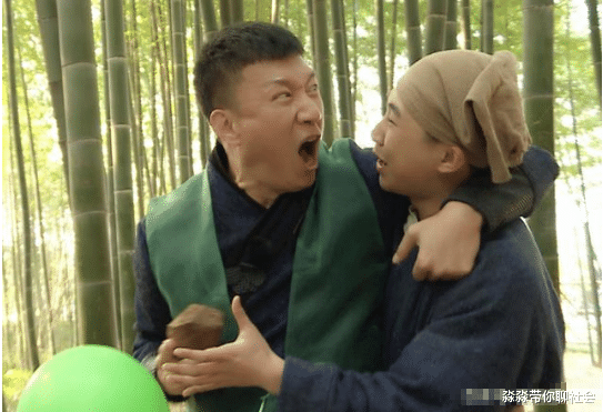 #极限挑战#老男人帮对《极限挑战》的伤害有多大？成也男人帮败也男人帮！