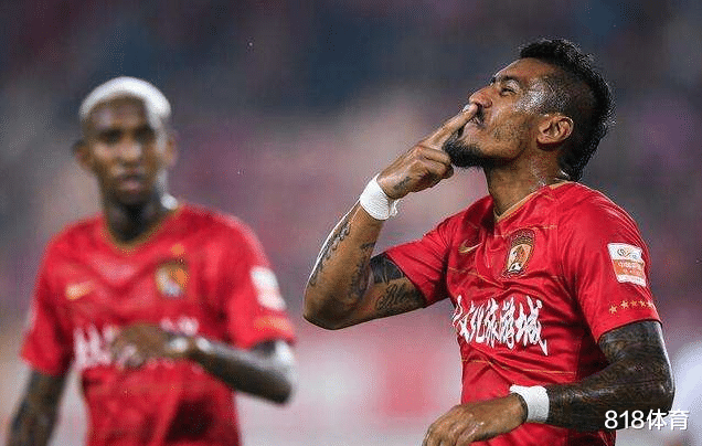 『广州恒大』恒大5外援滞留巴西！宝塔受外籍入境限制，高拉特有中国护照不想回