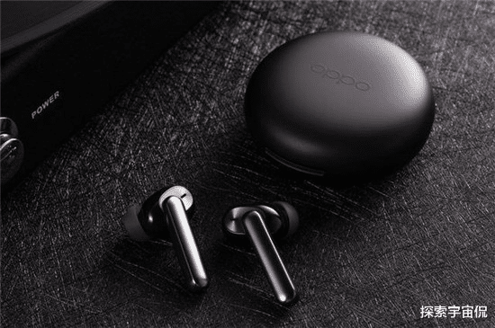 |OPPO推出无线蓝牙耳机,满满的科技感,是值得入手的百元耳机