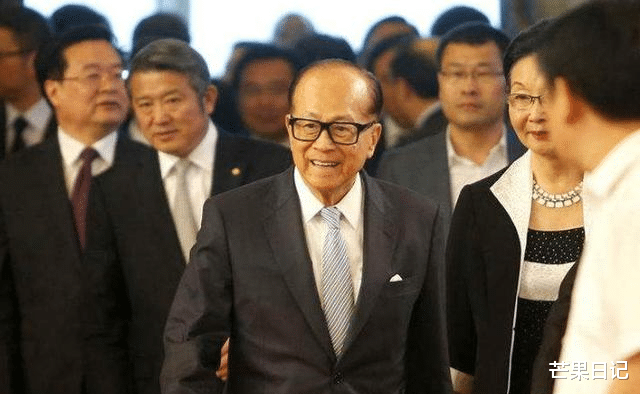 李嘉诚|李嘉诚此次“祸上加祸”!英国国内连续传“坏消息”,难道要凉?