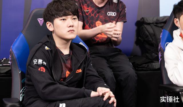 tes战队|SN中上封神淘汰TES，卡萨绝望崩溃捂脸痛哭！Rookie谈bin就是怪物