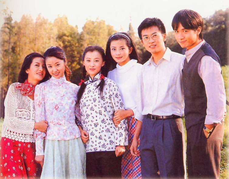 赵峥|他娶了情深深雨蒙蒙第一美人,惹众男星羡慕,13年婚姻今成这样