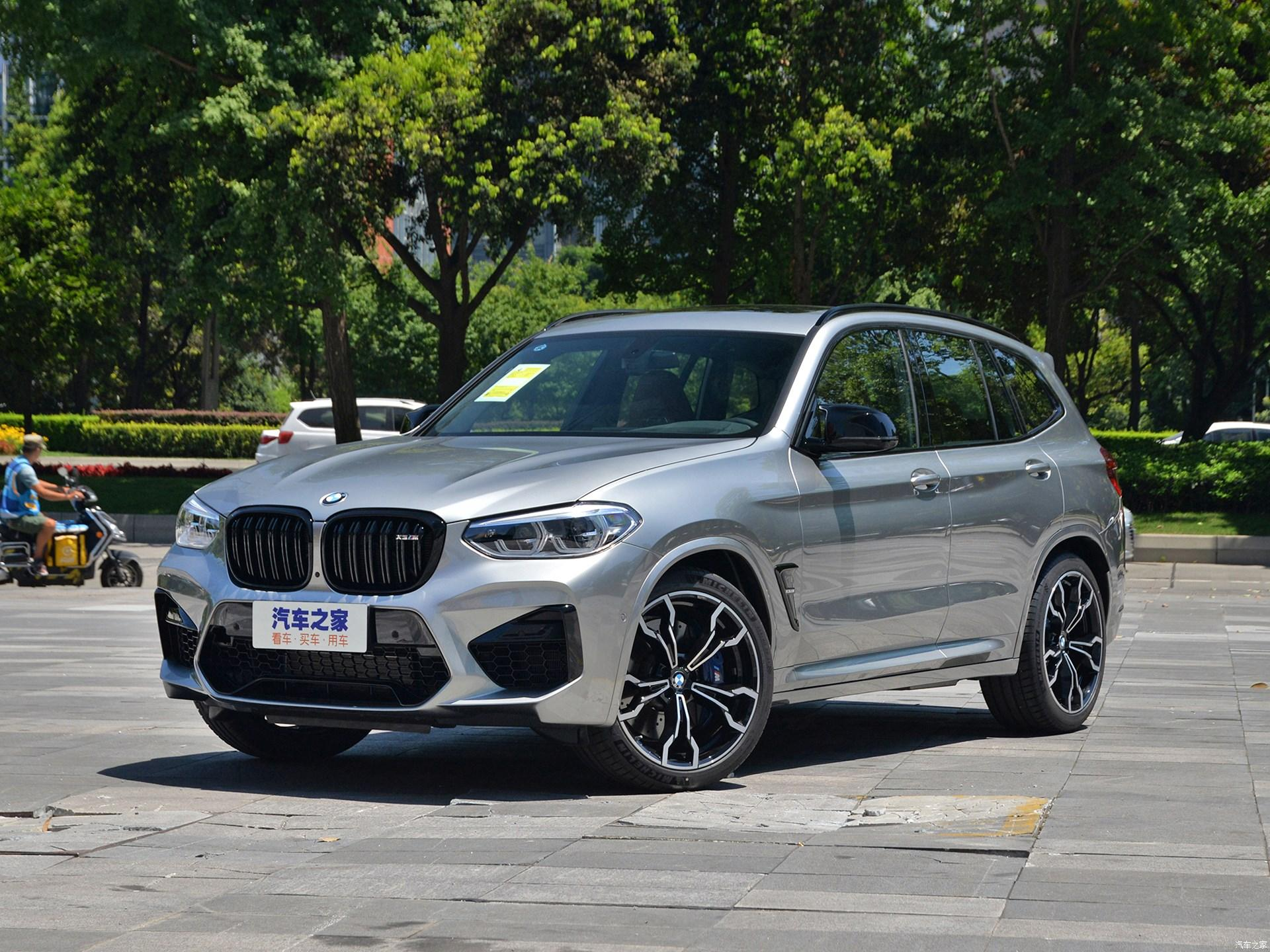 宝马X3@宝马X3M 不是宝马X3!