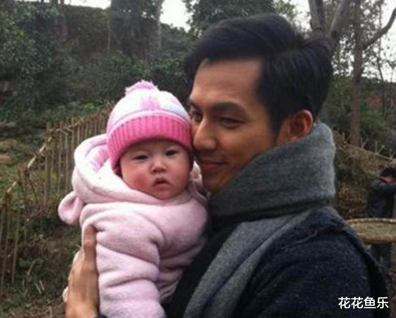 钟汉良|女儿都几岁了，还不公开结婚消息？钟汉良把妻子“藏”得真深