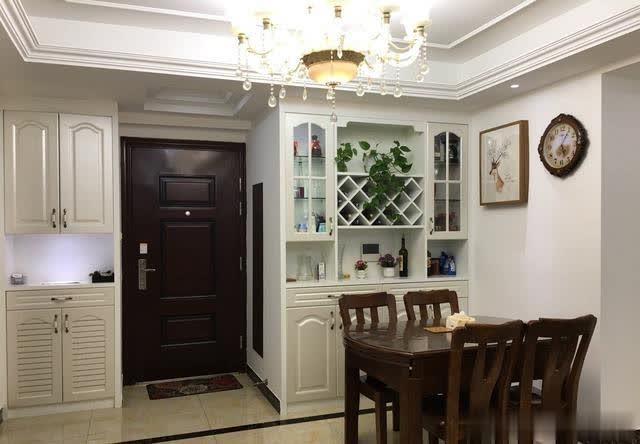 |人生第一套新房，忙活大半年终于入住，装修真漂亮，忍不住晒晒！