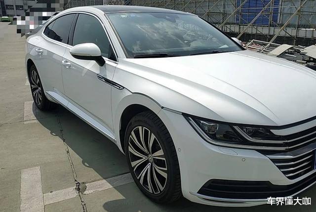 大众汽车|大众终于扛不住了！一口气降价5.95万，也玩起了性价比？