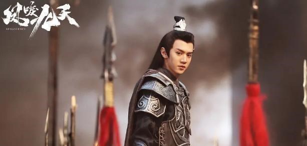 凤唳九天|《凤唳九天》猝不及防开播，清奇的剧情逻辑，叔嫂恋将男二变男主