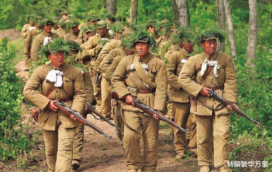 日本|1950年，美国的一个师非常难全歼，到底能拥有多少兵力？