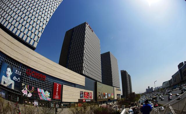 全国主要省市代表性的万达广场名单，你所在的城市有万达广场吗？