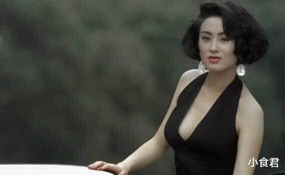 「张敏」她进入娱乐圈后被向太捧红，却遭到向华强弟弟的虐待，如今已无法生育！