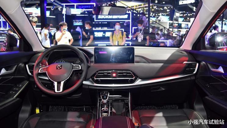 大眾和江淮合夥推出全新中大型SUV！思皓X8，將在近期上市-圖3