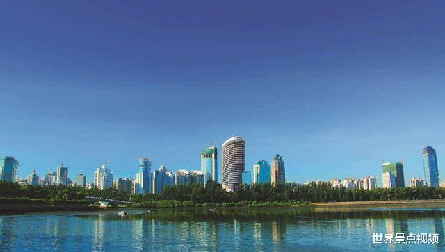 三亚：中国唯一没有冬天的省份，被称为“天然大温室”，四季如夏