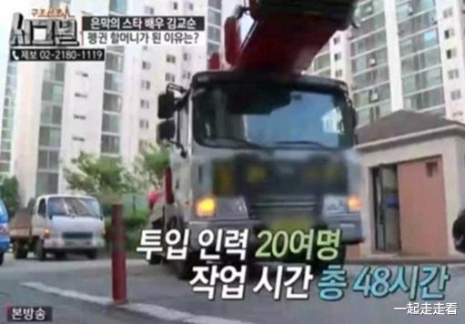 巩俐|她年轻时与巩俐“共用一张脸”，衰老后却惨不忍睹，与4吨垃圾为伴