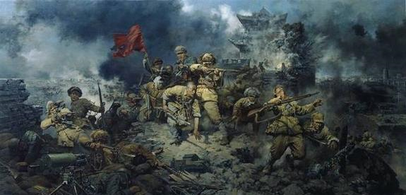 [刘亚楼]刘亚楼将军妙计骗敌，大军悄然集结锦州！可怜敌名将成了三国蒋干