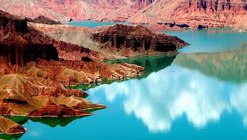 绿江村■五一小长假，来几个人少景美的地方推荐给大家（二）