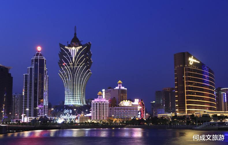 澳门|中国“最牛”城市，面积全国倒数第2，人均GDP达60万，排全国第一