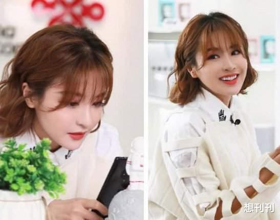 张柏芝|当初蹭热度号称小张柏芝，现在竟变成这样？被女神直接秒成渣！