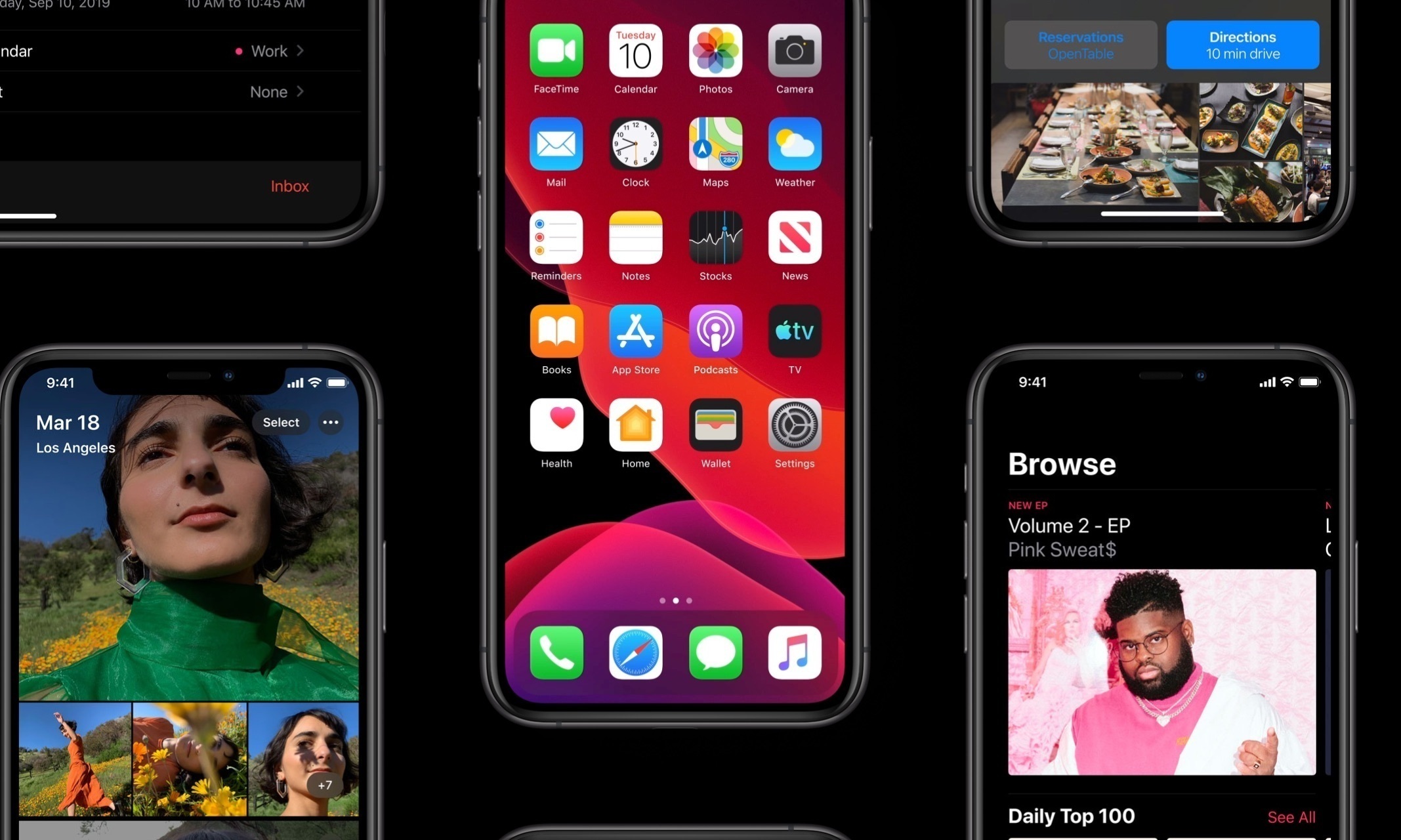iOS|苹果iOS系统再次发力！一次更新两大版本，想用哪个用哪个