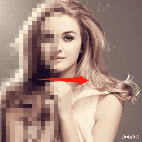 #软件#马赛克视频被破解!还原视频内容,网友:考虑过演员的感受?