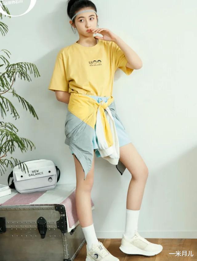 『张子枫』张子枫婉言谢绝《向往》,何炅这样留言,让人难以抗拒!