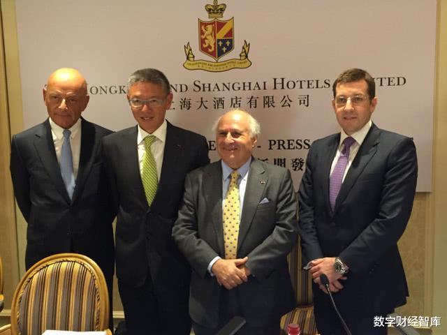 #香港#香港背后的四大外资财团，各个富得流油，李嘉诚都曾依靠它们发财
