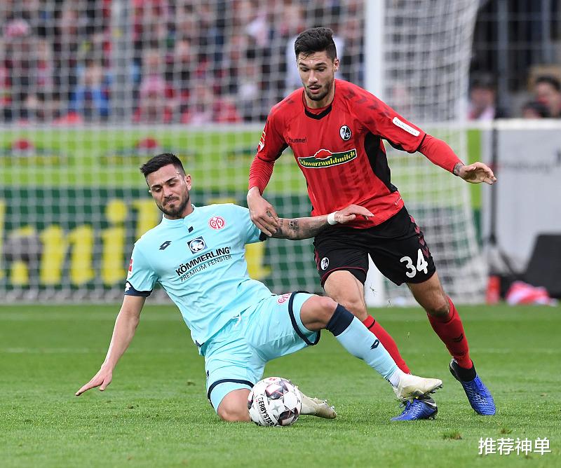 弗赖堡▲德甲:弗赖堡vs勒沃库森,双方都在窥视欧战席位,其实赛果已明朗
