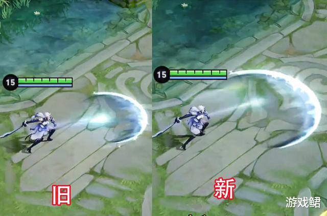 露娜|王者荣耀：露娜全皮肤特效优化，紫霞仙子活的不如伴生皮肤