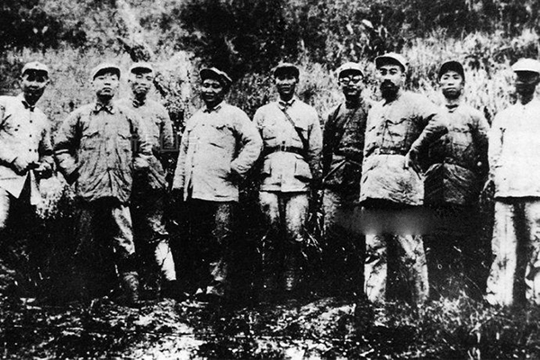 「八路军」红军改编成八路军时到底有多少人?