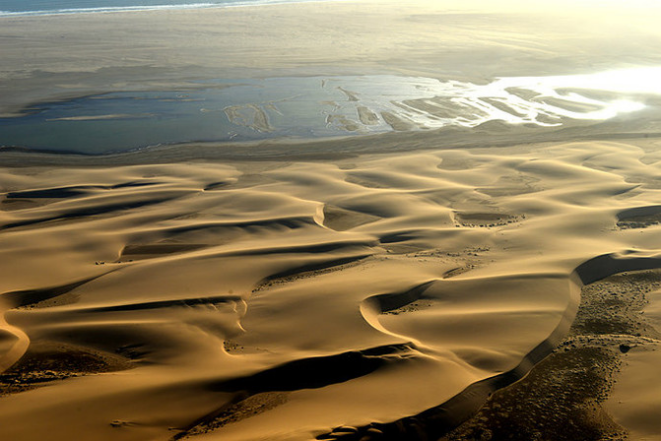 【】全球最大半岛阿拉伯半岛，明明三面环海却全是沙漠，原因是什么？