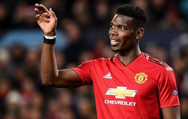 广州恒大|踢球就是图个开心！博格巴踢出赛季最佳一战，场上表现力压B费