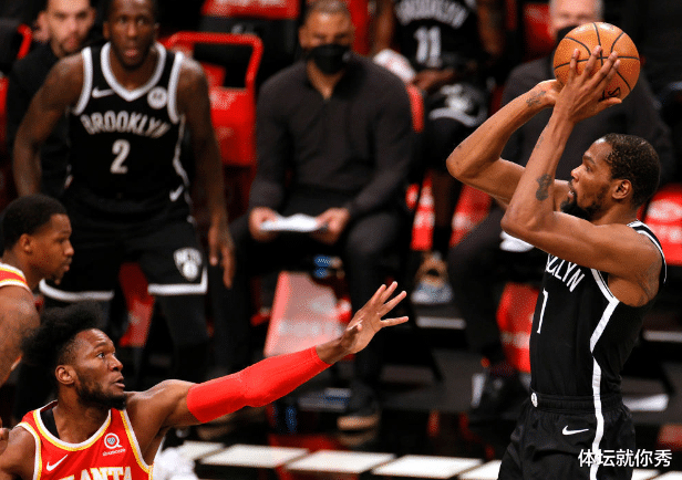 籃網(wǎng)隊(duì)|籃網(wǎng)為何慘敗給老鷹，而且全場(chǎng)被對(duì)手壓制？納什賽后點(diǎn)評(píng)一針見(jiàn)血