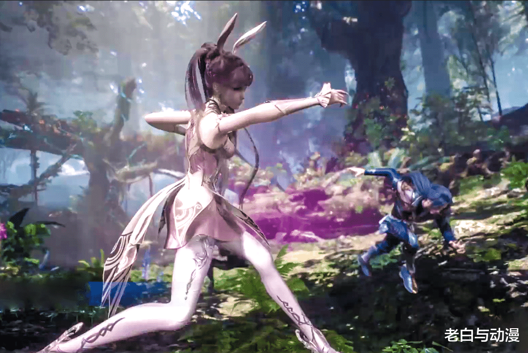 小舞|斗罗133集：五年后小舞登场，模样变了，比“比比东”要好看！