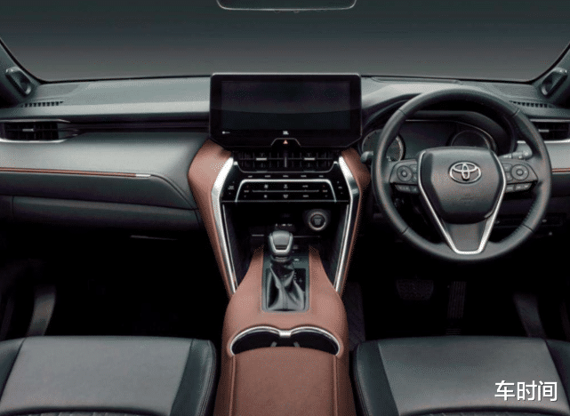 【丰田汉兰达】丰田又一“王炸”,新车命名“锋兰达”,档次远超汉兰达,不火都难