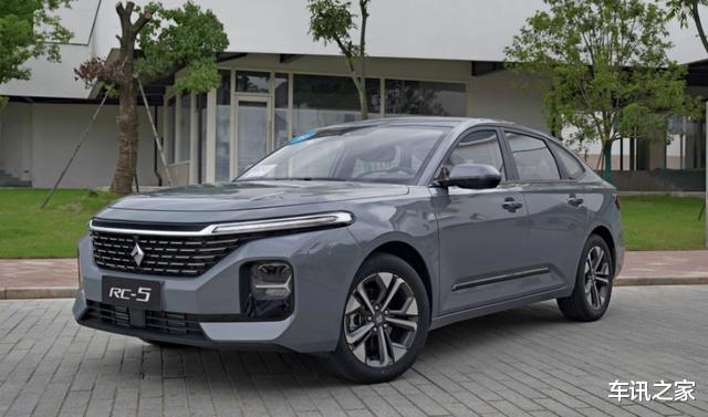 大众朗逸|大众朗逸的对手来了，8月8日又一好车上市，5.98万起售，颜值一线