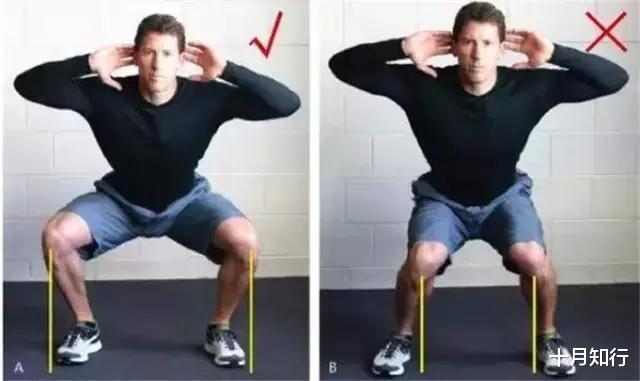 深蹲|深蹲的好处有什么？为什么减脂塑形都要练它，怎么做才能避免损伤