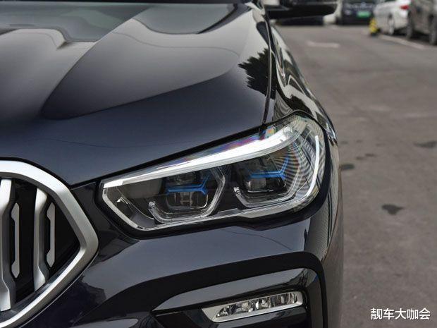 「宝马X6」宝马X6四个月只卖了780辆，为什么大家不爱宝马X6了？