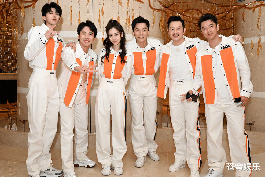 奔跑吧兄弟|《跑男》黄河篇第一期路透！4位MC回归，飞行嘉宾中两位男神爱了