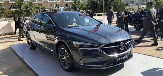 【b级车】又一款合资中型车,比a4l帅气,配2.0t爆出241马力,破百7.5秒