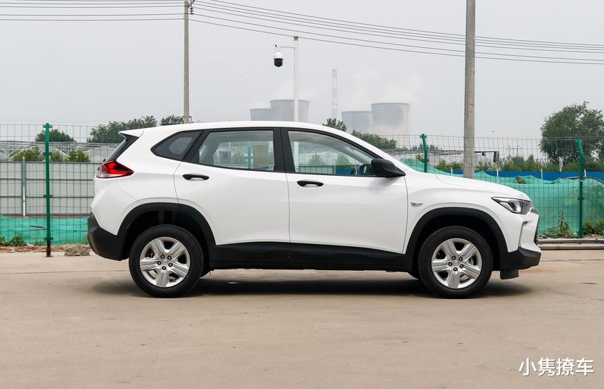 雪佛兰Trax|可惜了一款高性价比SUV，比缤智好看，油耗5.1L，降3万仍卖不动