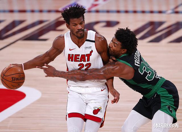 凯尔特人队|3-20大崩盘！四巨头杀红眼，凯尔特人惊天大逆转，巴特勒无力回天