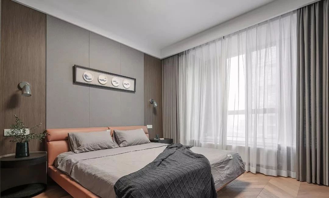 160㎡极简三居，简约而不简单，才是生活的最高境界！