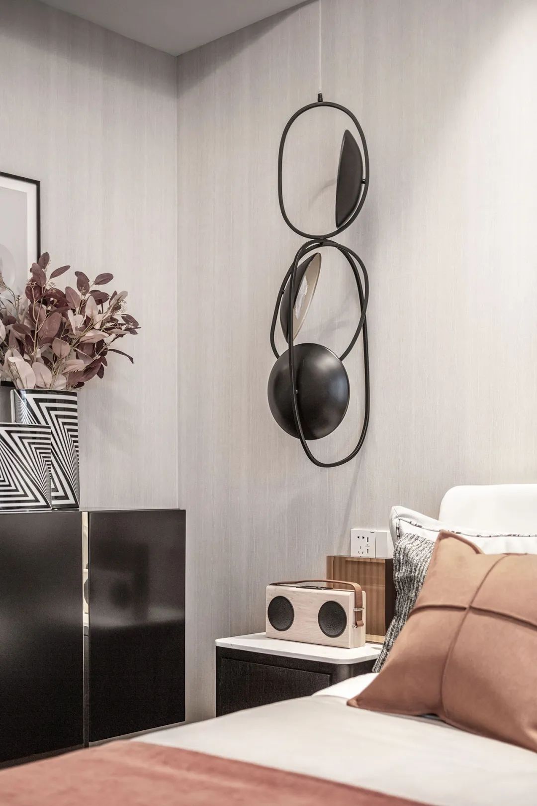 |现代简约,同样的风格,不同的温馨