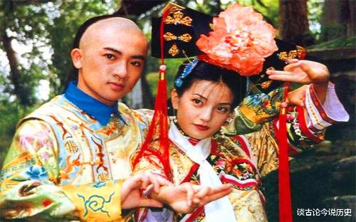 『赵国』五阿哥永琪墓被发现，事实证明乾隆太子人选是永琪，传言被证实