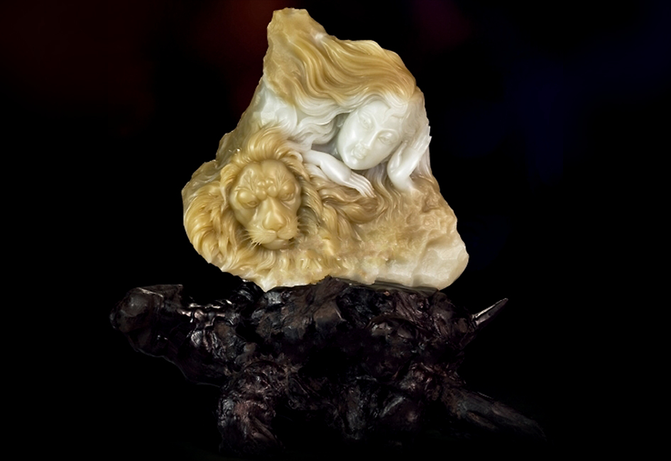 ##玉雕大师——宋世义