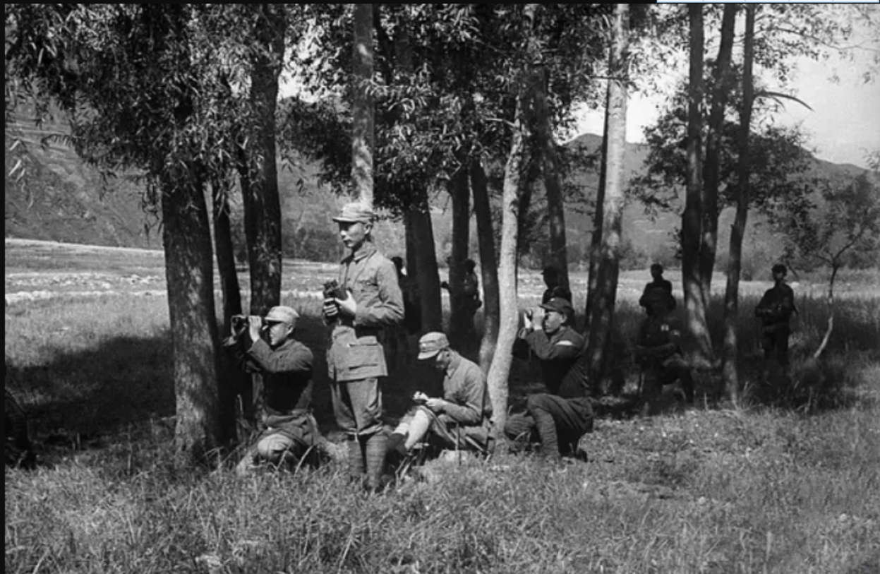 李钟奇|他是开国少将，1967年他一时糊涂，当众打了开国元帅两巴掌