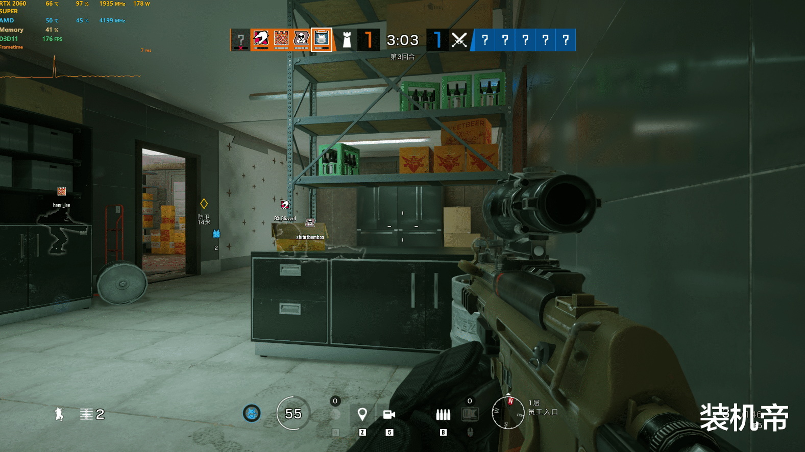 显卡|我的显卡终于站起来了！第一次实装显卡竖装机箱