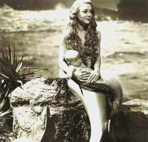 【科学家】45年前，中国抓到的物种真不是美人鱼？若不是，那是什么物种