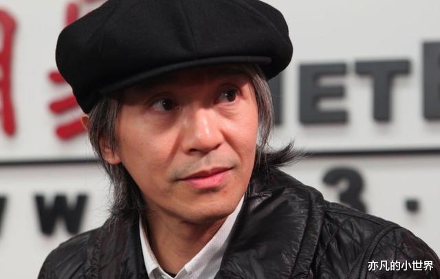 周星驰|谭咏麟吴孟达为何都“不待见”周星驰,你所看到的天才,只是假象